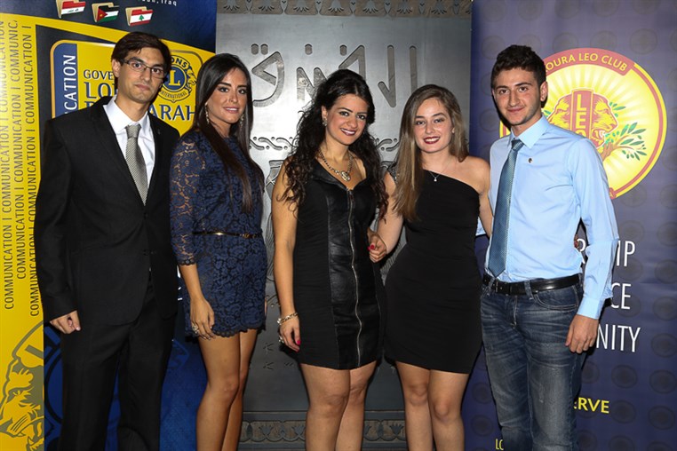  Koura Leo Club HandOver Ceremony